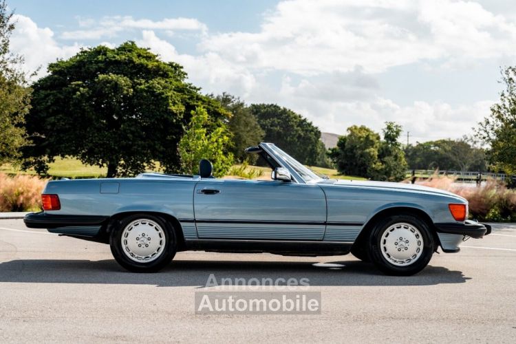 Mercedes SL SL-Class  - <small></small> 59.000 € <small>TTC</small> - #9