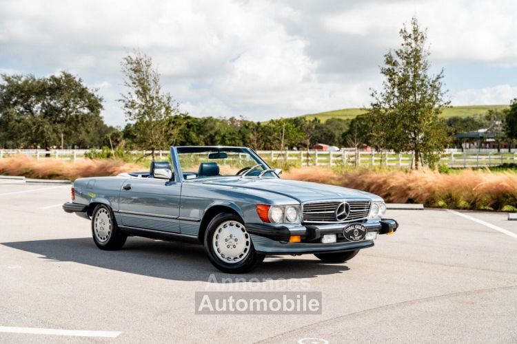 Mercedes SL SL-Class  - <small></small> 59.000 € <small>TTC</small> - #10