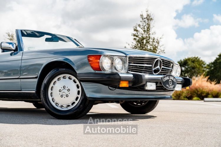 Mercedes SL SL-Class  - <small></small> 59.000 € <small>TTC</small> - #11