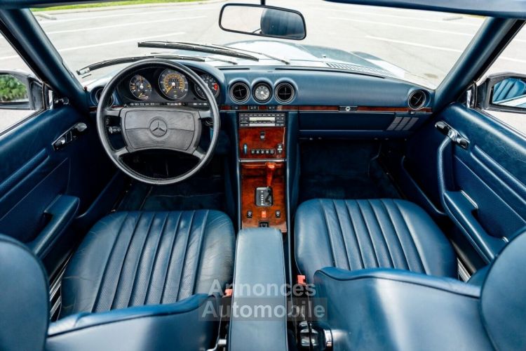 Mercedes SL SL-Class  - <small></small> 59.000 € <small>TTC</small> - #19