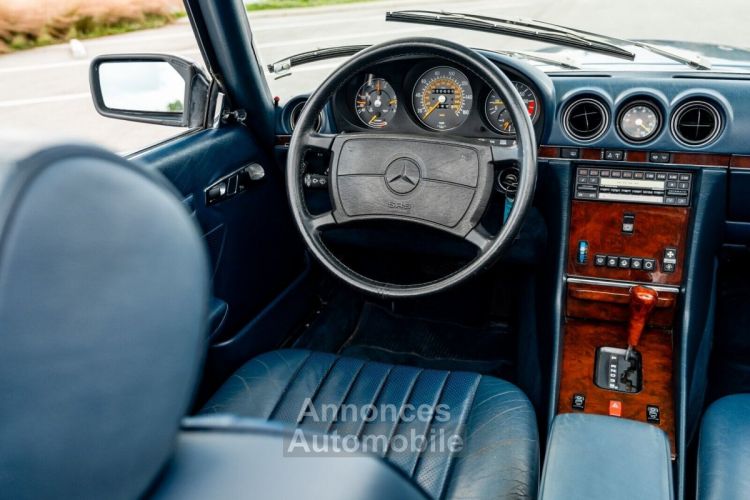 Mercedes SL SL-Class  - <small></small> 59.000 € <small>TTC</small> - #21