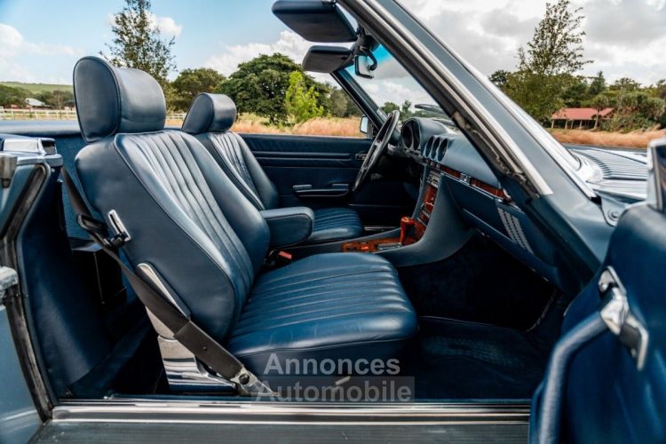 Mercedes SL SL-Class  - <small></small> 59.000 € <small>TTC</small> - #23