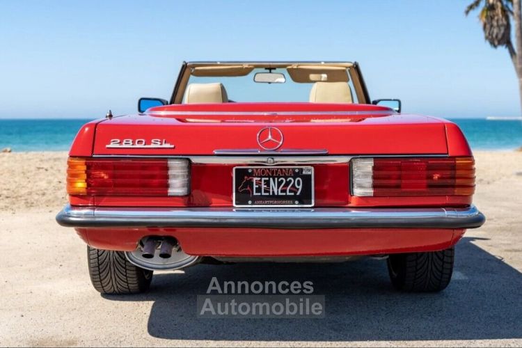 Mercedes SL SL-Class  - <small></small> 33.000 € <small>TTC</small> - #1