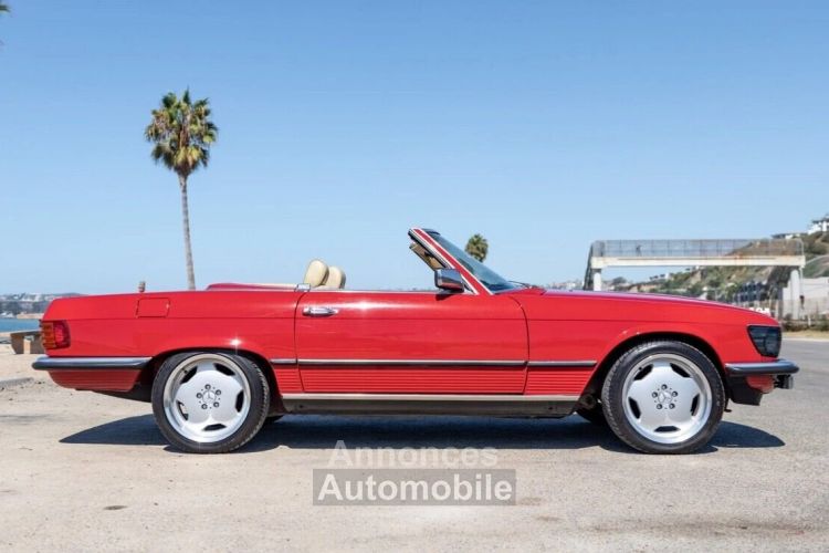 Mercedes SL SL-Class  - <small></small> 33.000 € <small>TTC</small> - #2