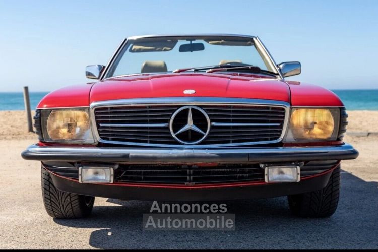 Mercedes SL SL-Class  - <small></small> 33.000 € <small>TTC</small> - #3