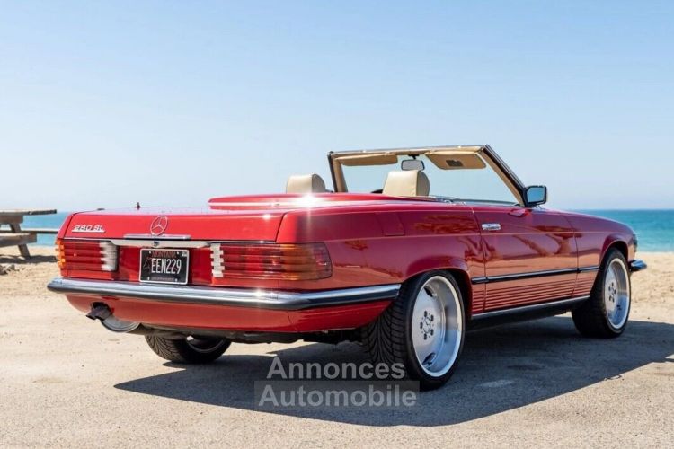 Mercedes SL SL-Class  - <small></small> 33.000 € <small>TTC</small> - #4