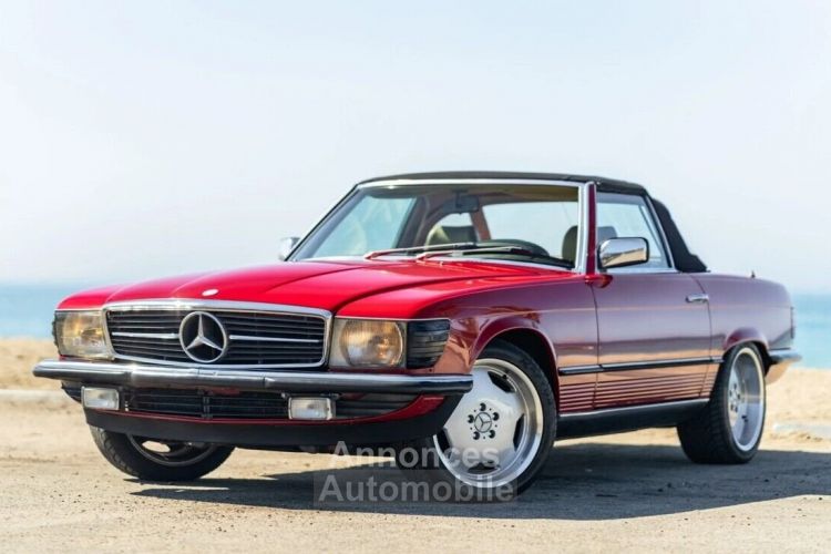 Mercedes SL SL-Class  - <small></small> 33.000 € <small>TTC</small> - #5