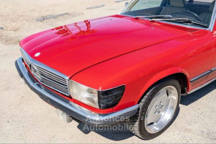 Mercedes SL SL-Class  - <small></small> 33.000 € <small>TTC</small> - #7