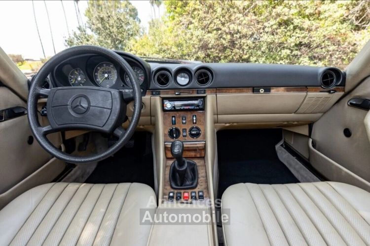 Mercedes SL SL-Class  - <small></small> 33.000 € <small>TTC</small> - #8