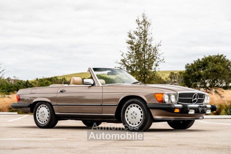 Mercedes SL SL-Class  - <small></small> 51.000 € <small>TTC</small> - #2