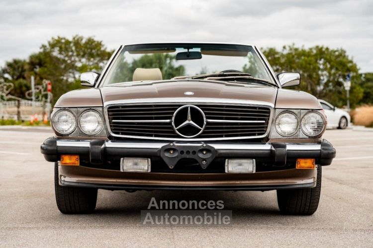 Mercedes SL SL-Class  - <small></small> 51.000 € <small>TTC</small> - #3