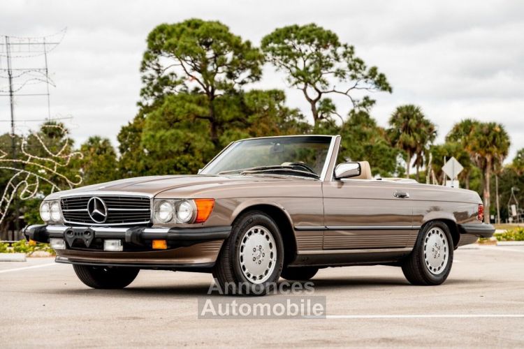 Mercedes SL SL-Class  - <small></small> 51.000 € <small>TTC</small> - #4