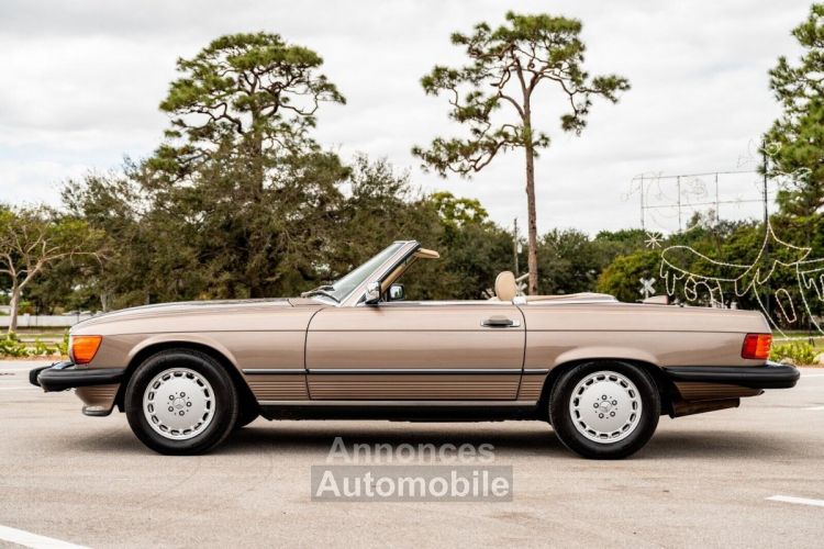 Mercedes SL SL-Class  - <small></small> 51.000 € <small>TTC</small> - #5