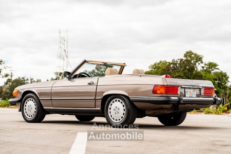 Mercedes SL SL-Class  - <small></small> 51.000 € <small>TTC</small> - #6