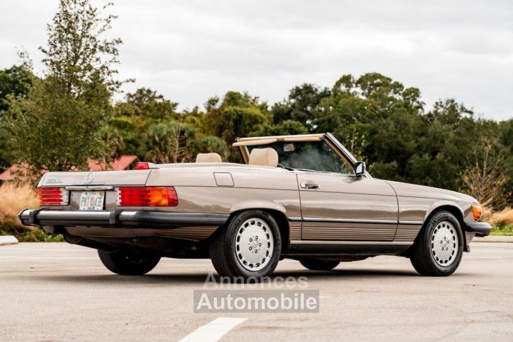 Mercedes SL SL-Class  - <small></small> 51.000 € <small>TTC</small> - #8