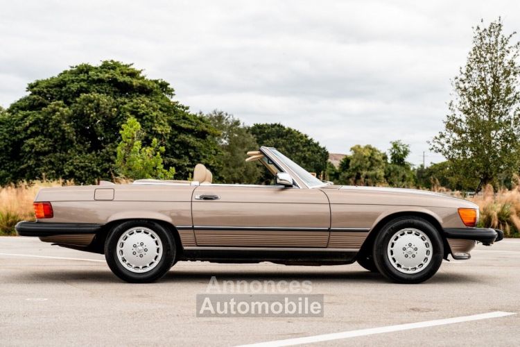 Mercedes SL SL-Class  - <small></small> 51.000 € <small>TTC</small> - #9