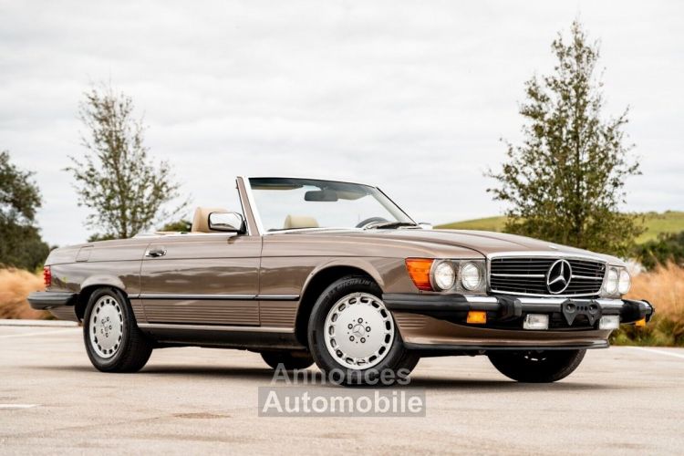 Mercedes SL SL-Class  - <small></small> 51.000 € <small>TTC</small> - #10