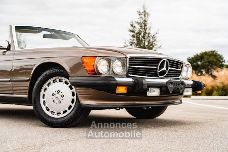 Mercedes SL SL-Class  - <small></small> 51.000 € <small>TTC</small> - #11