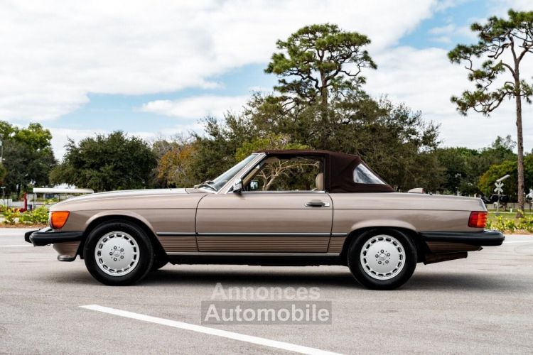 Mercedes SL SL-Class  - <small></small> 51.000 € <small>TTC</small> - #14