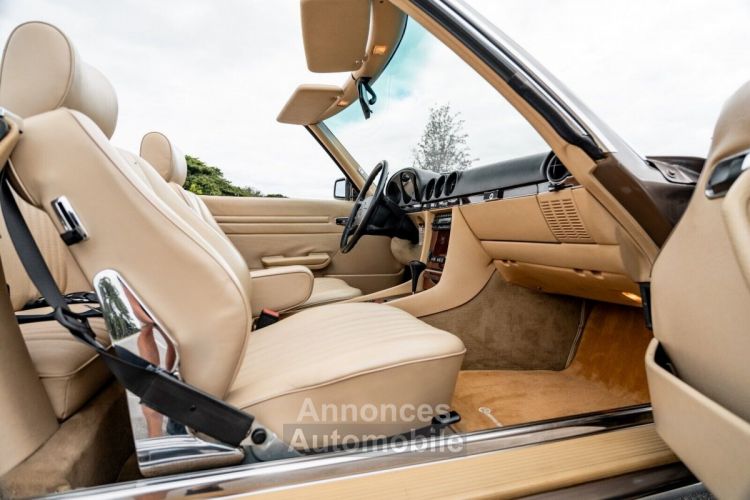 Mercedes SL SL-Class  - <small></small> 51.000 € <small>TTC</small> - #24