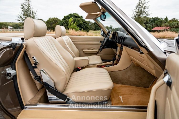 Mercedes SL SL-Class  - <small></small> 51.000 € <small>TTC</small> - #25