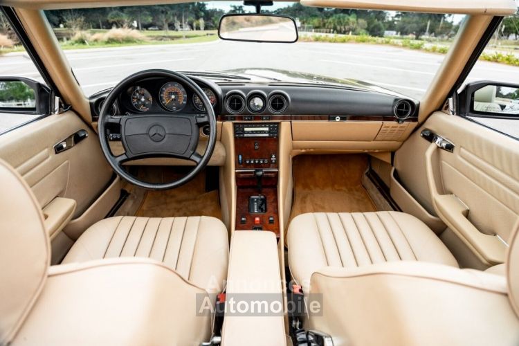 Mercedes SL SL-Class  - <small></small> 51.000 € <small>TTC</small> - #29