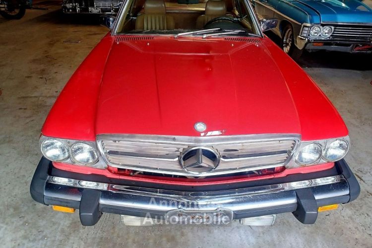 Mercedes SL SL-Class  - <small></small> 26.000 € <small>TTC</small> - #2