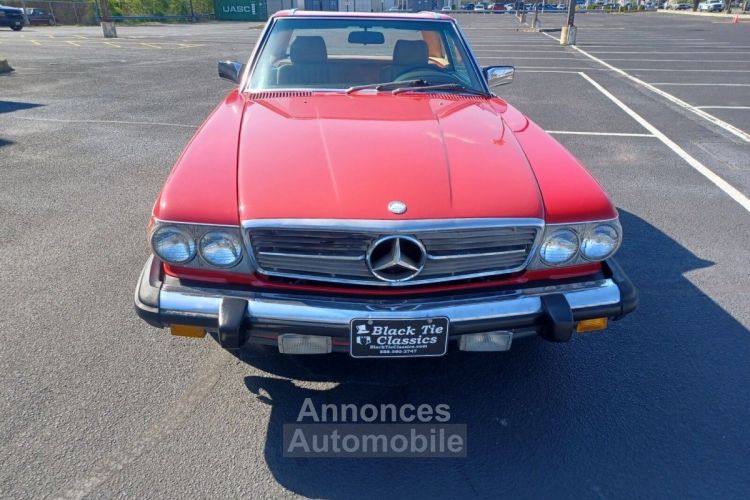 Mercedes SL SL-Class  - <small></small> 26.000 € <small>TTC</small> - #8