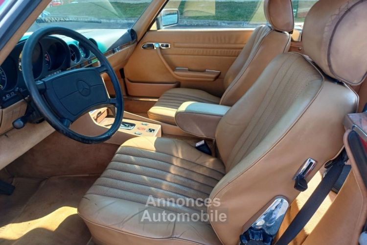 Mercedes SL SL-Class  - <small></small> 26.000 € <small>TTC</small> - #9