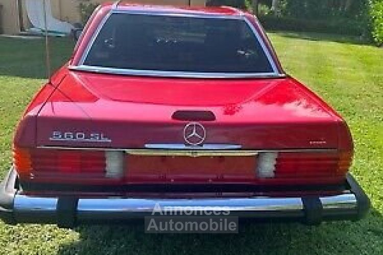 Mercedes SL SL-Class  - <small></small> 37.000 € <small>TTC</small> - #2