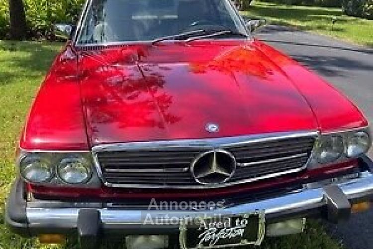 Mercedes SL SL-Class  - <small></small> 37.000 € <small>TTC</small> - #14