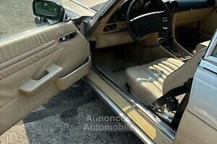 Mercedes SL SL-Class  - <small></small> 29.000 € <small>TTC</small> - #8