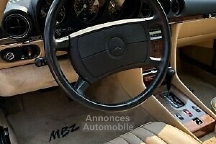 Mercedes SL SL-Class  - <small></small> 29.000 € <small>TTC</small> - #9