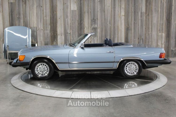 Mercedes SL SL-Class  - <small></small> 41.000 € <small>TTC</small> - #2