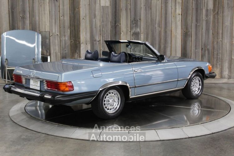 Mercedes SL SL-Class  - <small></small> 41.000 € <small>TTC</small> - #4