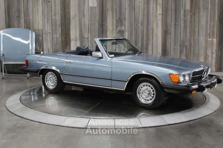 Mercedes SL SL-Class  - <small></small> 41.000 € <small>TTC</small> - #6