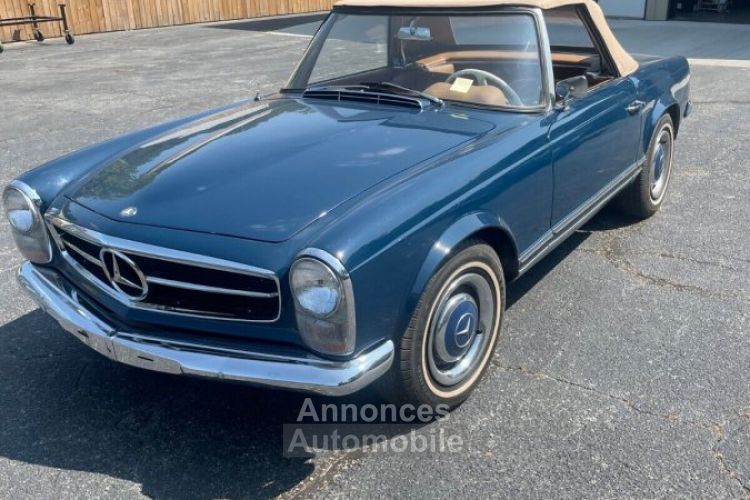 Mercedes SL SL-Class  - <small></small> 72.000 € <small>TTC</small> - #2