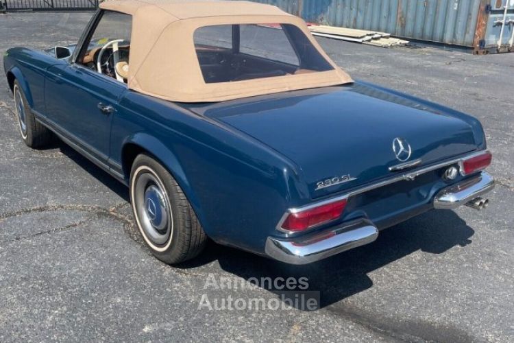 Mercedes SL SL-Class  - <small></small> 72.000 € <small>TTC</small> - #4