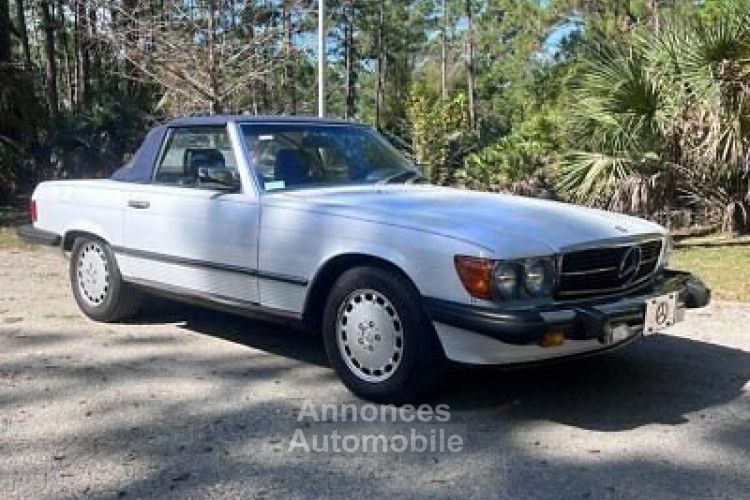 Mercedes SL SL-Class  - <small></small> 43.000 € <small>TTC</small> - #1