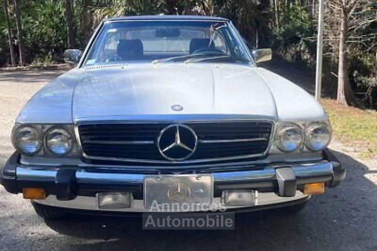 Mercedes SL SL-Class  - <small></small> 43.000 € <small>TTC</small> - #2