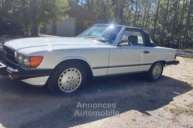 Mercedes SL SL-Class  - <small></small> 43.000 € <small>TTC</small> - #3