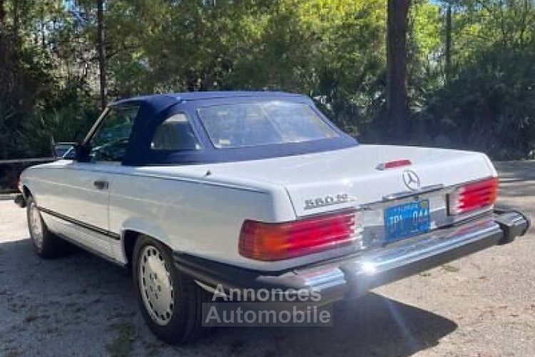 Mercedes SL SL-Class  - <small></small> 43.000 € <small>TTC</small> - #5