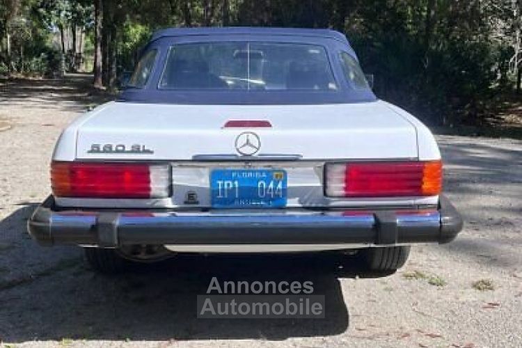 Mercedes SL SL-Class  - <small></small> 43.000 € <small>TTC</small> - #6