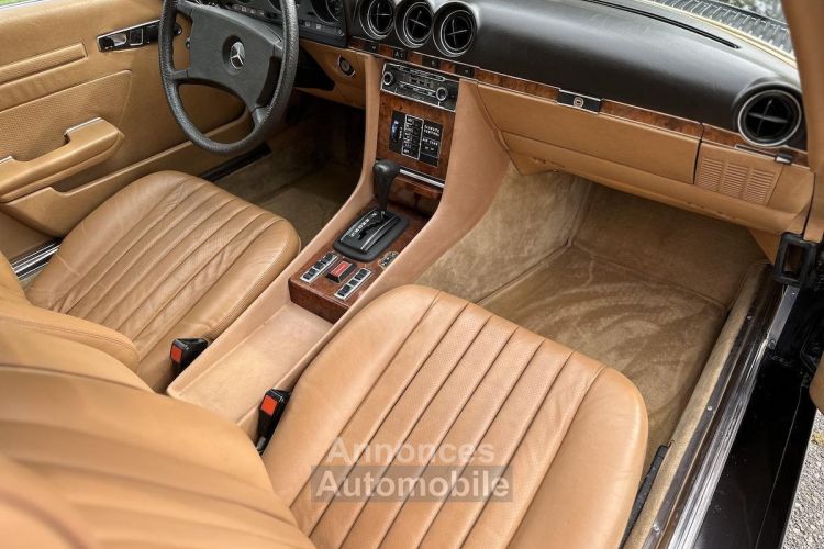 Mercedes SL SL-Class  - <small></small> 54.000 € <small>TTC</small> - #9