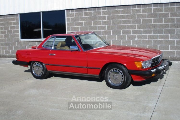 Mercedes SL SL-Class  - <small></small> 35.000 € <small>TTC</small> - #1