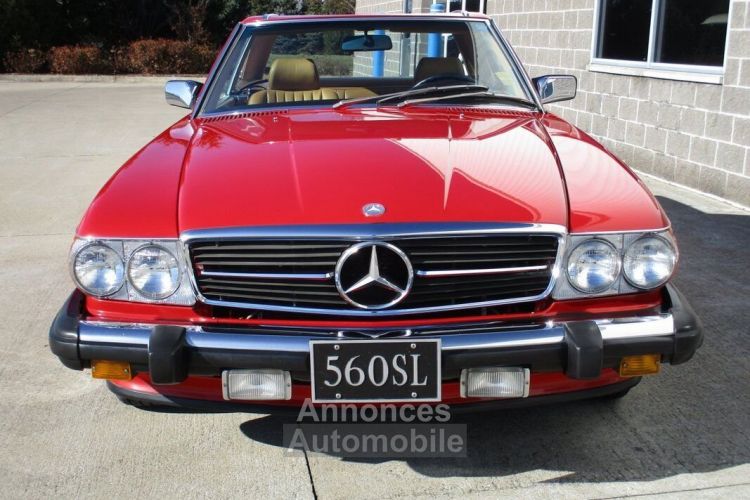 Mercedes SL SL-Class  - <small></small> 35.000 € <small>TTC</small> - #7