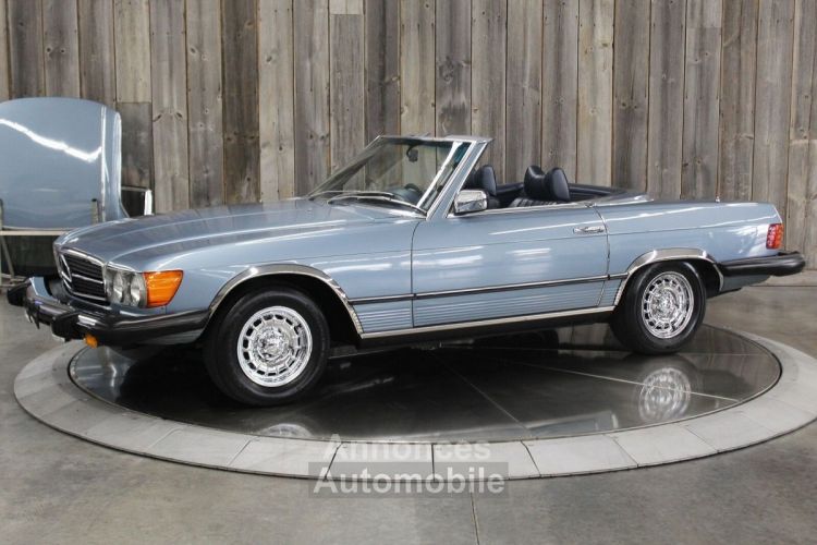 Mercedes SL SL-Class  - <small></small> 41.000 € <small>TTC</small> - #1