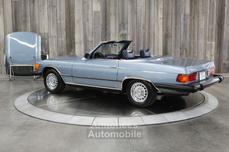 Mercedes SL SL-Class  - <small></small> 41.000 € <small>TTC</small> - #3