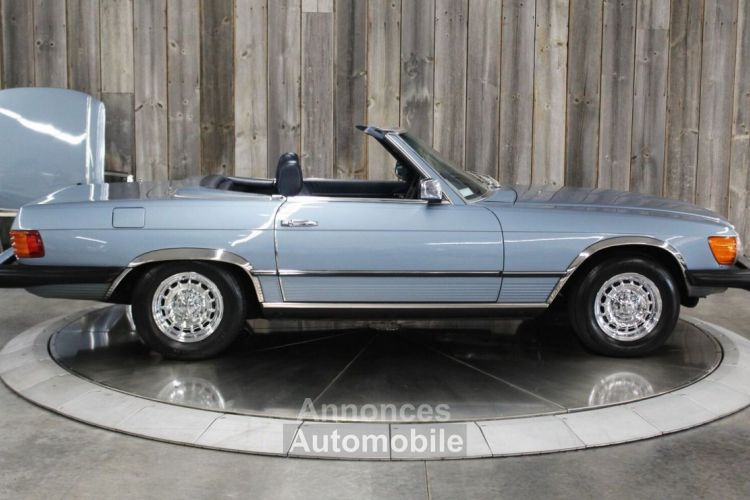 Mercedes SL SL-Class  - <small></small> 41.000 € <small>TTC</small> - #5