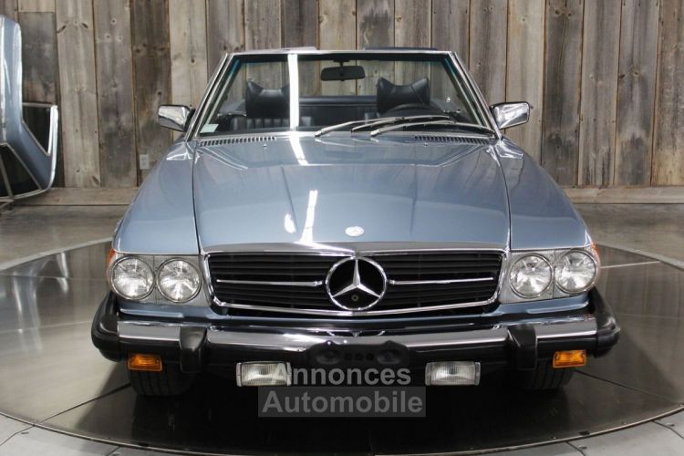 Mercedes SL SL-Class  - <small></small> 41.000 € <small>TTC</small> - #12